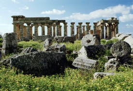 Selinunte, Sicily